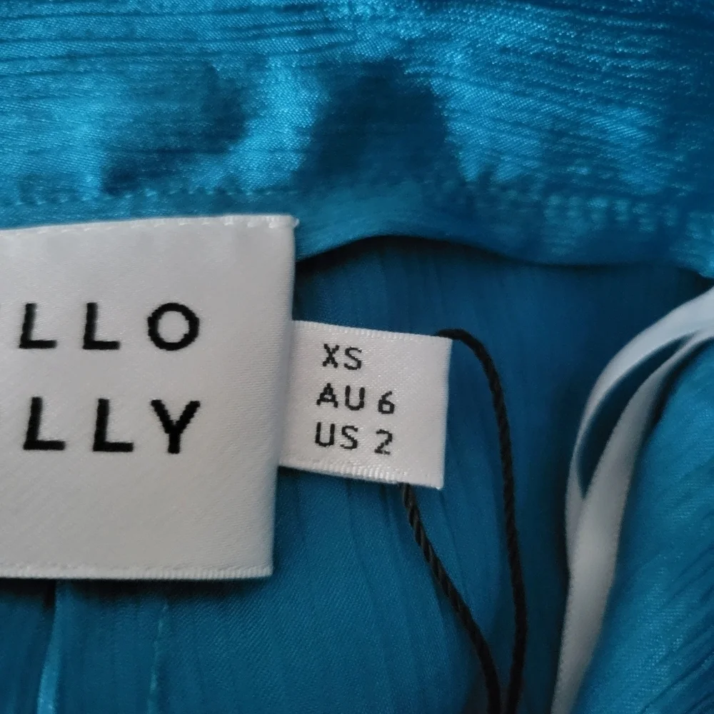 Hello Molly hello molly